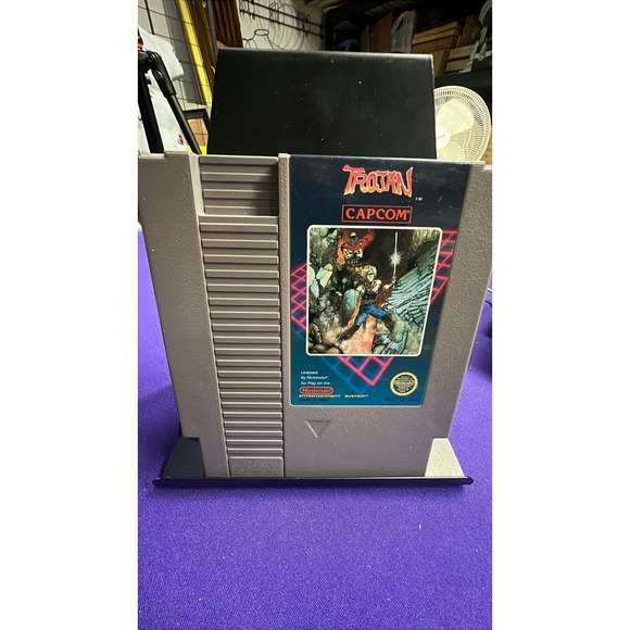 Nintendo Other - NES - Trojan